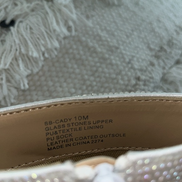 CADY IVORY WHITE BOOTS - Picture 12 of 12